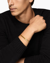 Streamline® Cuff Bracelet in 18K Yellow Gold, 5.5mm